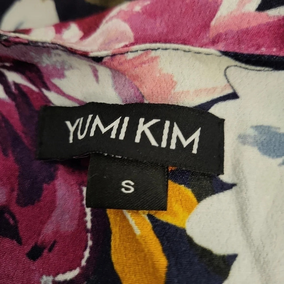Yumi Kim Back To Back Floral Top - Picture 4 of 4